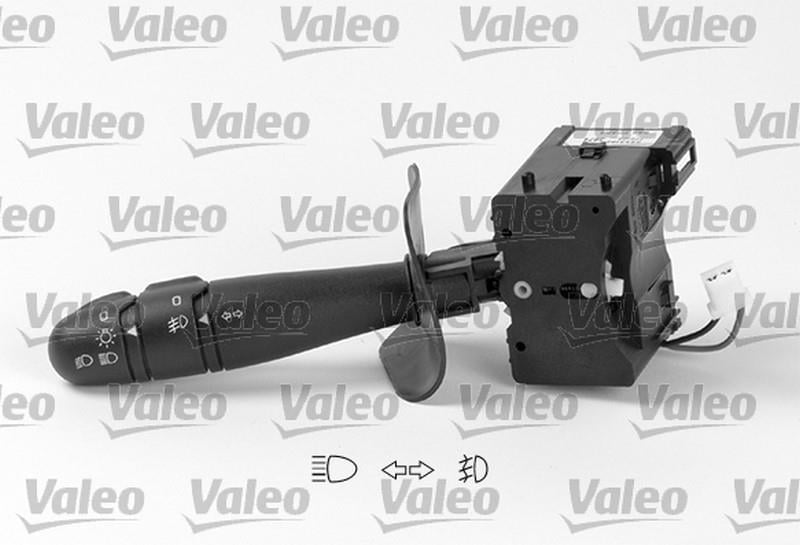 VALEO FAR-SİS-SİNYAL KOLU RENAULT SYMBOL 1998-2009