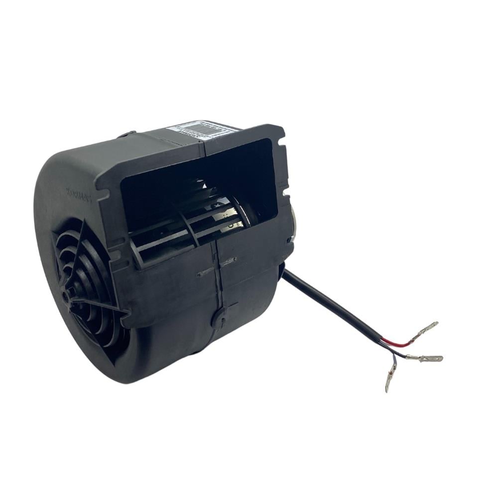 KORMAS 24V KALORİFER MOTORU KÜÇÜK TİP (TEKLİ) (BLOWER) (2 DEVİR) (140*148 MM)