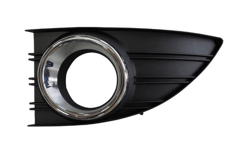 SİS LAMBA KAPAĞI (KROM ÇERÇEVE) SİSLİ RENAULT FLUENCE 2010 > SOL