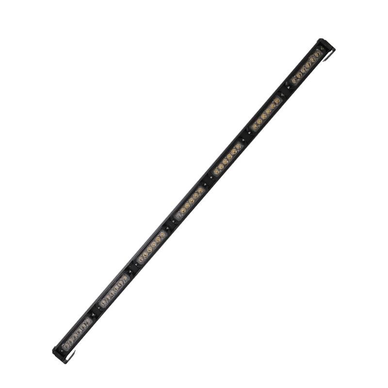 WOLFRAM 10V-30V LED BAR OFF-ROAD SARI (14 FONKSİYONLU) (ÇAKAR TEPE LAMBA) (106 CM) E9