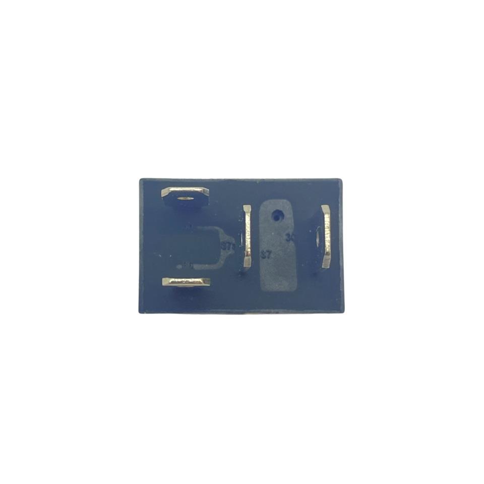 12V RÖLE 4 UÇLU 30 A MİKRO (30-85-86-87)