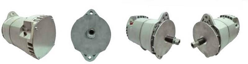 24V ALTERNATÖR DİNAMO DELCO TİPİ 75 A (L) (KÖMÜRSÜZ) CATERPILLAR
