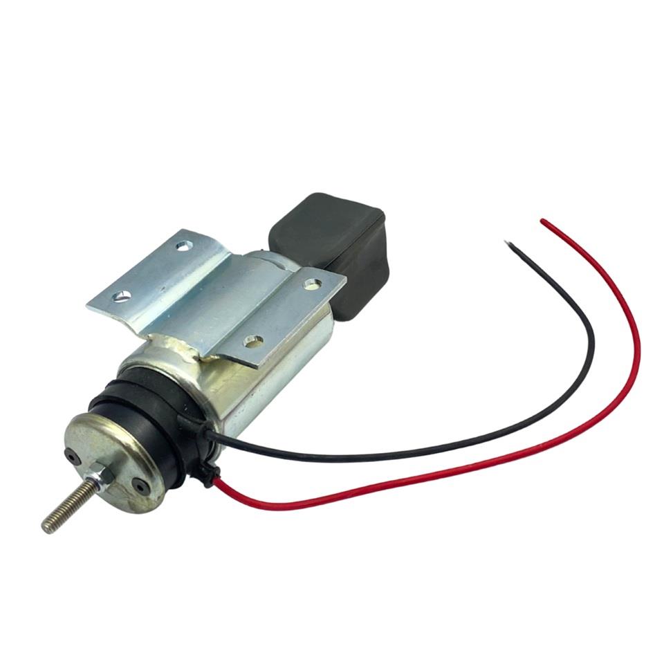 12V STOP SELENOİDİ AYAKLI (TERS-DÜZ) IVECO