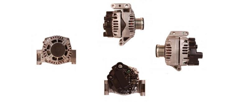VALEO 12V ALTERNATÖR DİNAMO 120 A (L) CITROEN NEMO-FIAT FIORINO-PEUGEOT BIPPER-OPEL ASTRA/CORSA