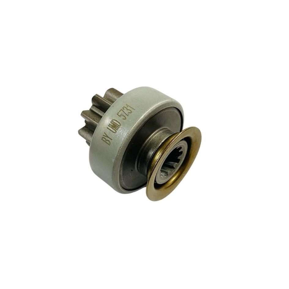 MARŞ DİŞLİSİ DENSO TİPİ 9 DİŞ (10 KANAL) BMW-TOYOTA 1.4 D-4D