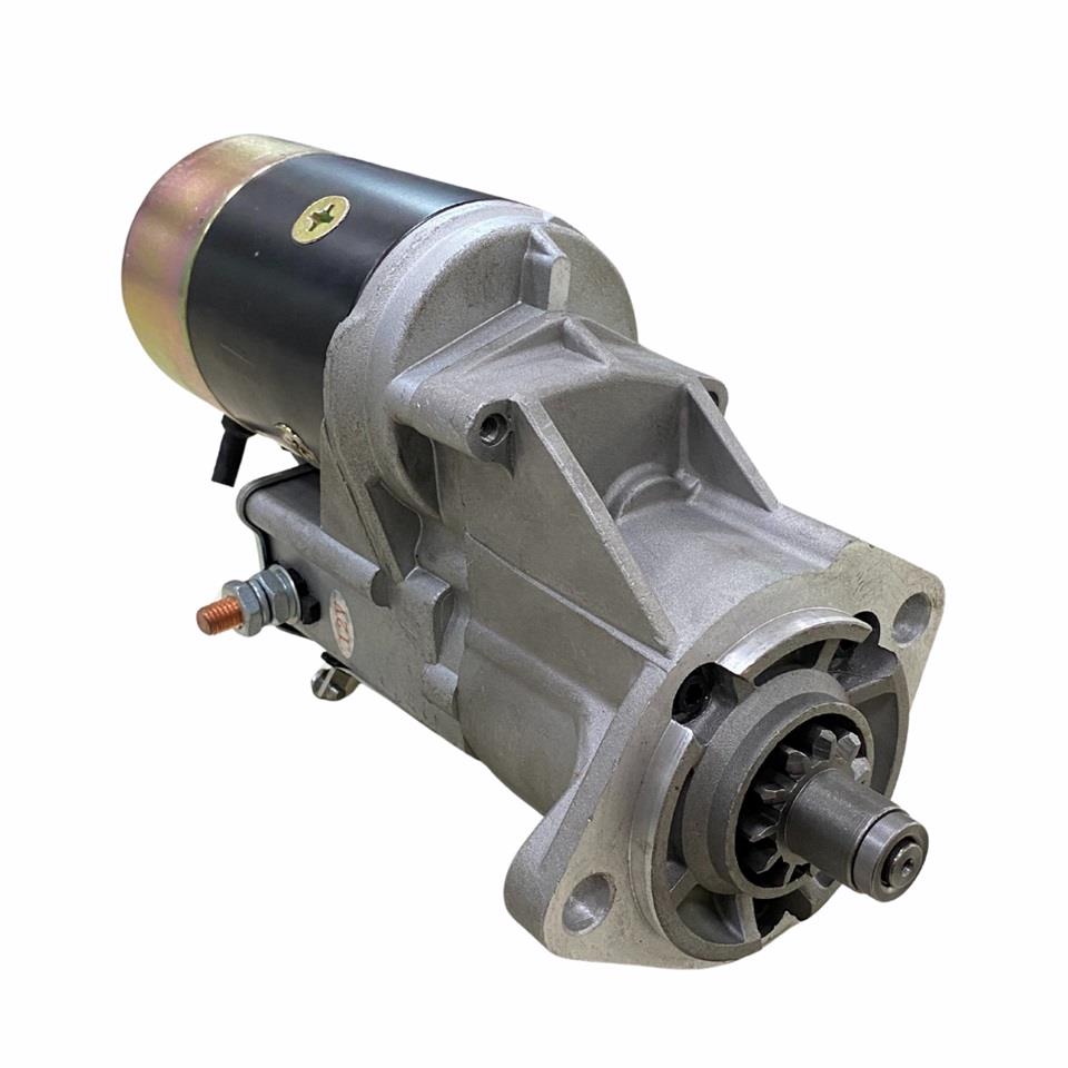 12V MARŞ MOTORU NIPPON DENSO TİPİ 11 DİŞ 2.5 KW DAEWOO-KOMATSU