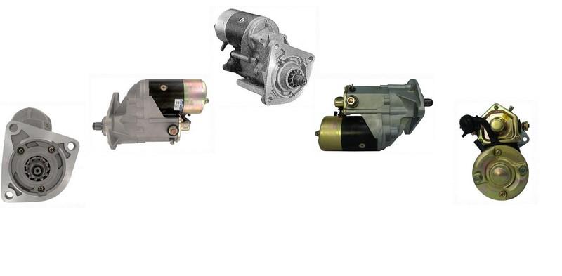 UNIPOINT 24V MARŞ MOTORU NIPPON DENSO TİPİ 11 DİŞ 4.5 KW (3 KULAK)