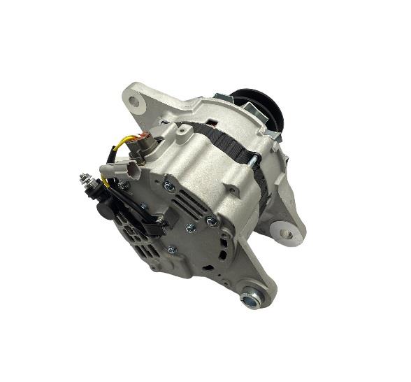 24V ALTERNATÖR DİNAMO MITSUBISHI TİPİ 50 A (L-R) HITACHI İŞ MAKİNASI