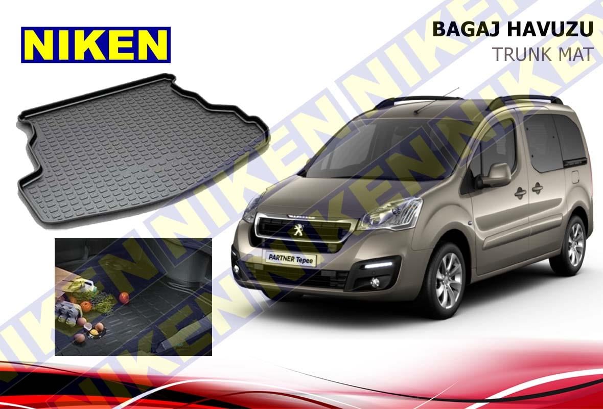 BAGAJ HAVUZU PEUGEOT/CITROEN 2008 >