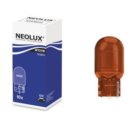 NEOLUX 12V 93 AMPUL DİPSİZ T20 21W SARI GERMANY