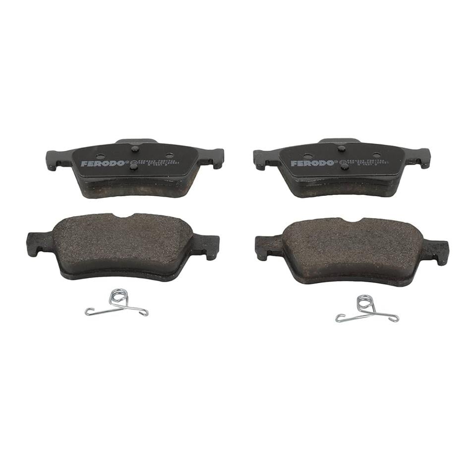 ARKA FREN BALATASI CITROEN-FORD-JAGUAR-MAZDA-OPEL-RENAULT-SAAB-VOLVO