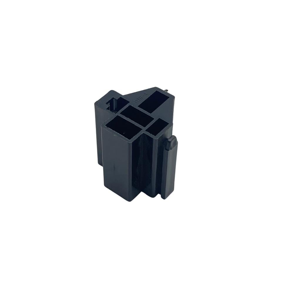 RÖLE SOKETİ (RÖLE YUVASI) (4 UÇLU/5 UÇLU 70 A) (2 UÇ KÜÇÜK / 3 UC BÜYÜK) (6.3 MM / 9.5 MM)(KABLOSUZ)