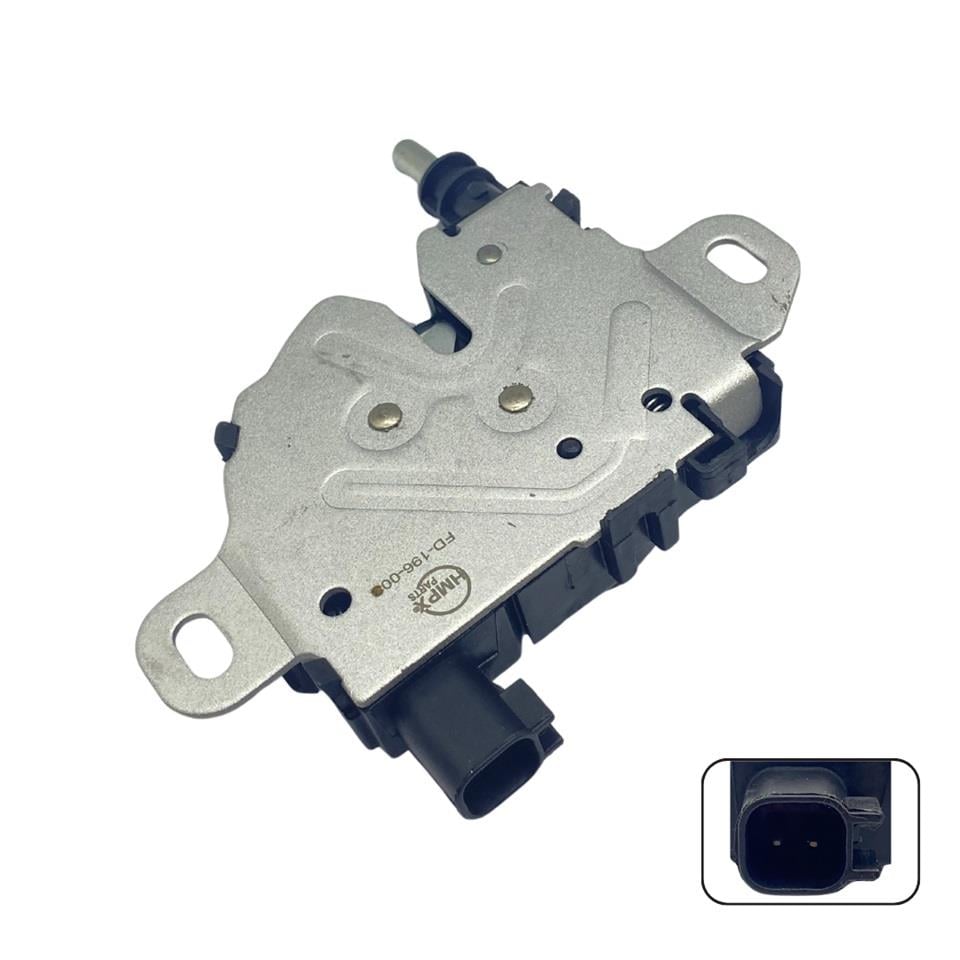 MOTOR KAPUTU KİLİDİ (KAPUT KİLİT MOTORU) FORD FOCUS II/C-MAX II