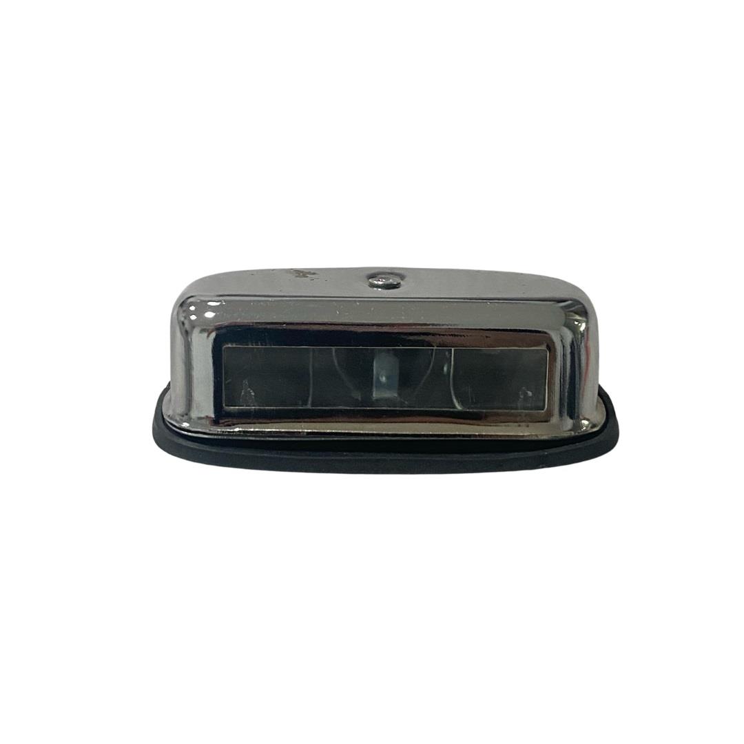 ÜÇLER PLAKA LAMBASI (KROM) MF-BMC (112*50 MM)