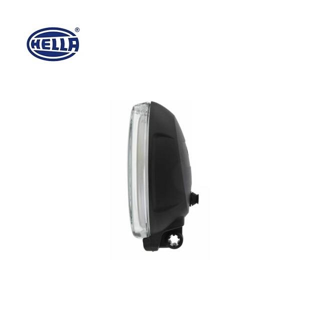HELLA 12V SİS LAMBASI COMET FF 500 YUVARLAK (AMPULLÜ) (DELİCİ-SÜRÜCÜ) (BEYAZ) (163 MM) (2 AD)