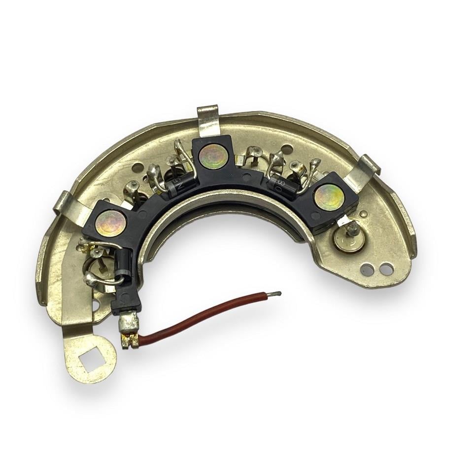 DİYOT TABLASI HITACHI TİPİ 118 MM (İKAZ DİYOTLU) ISUZU-NISSAN