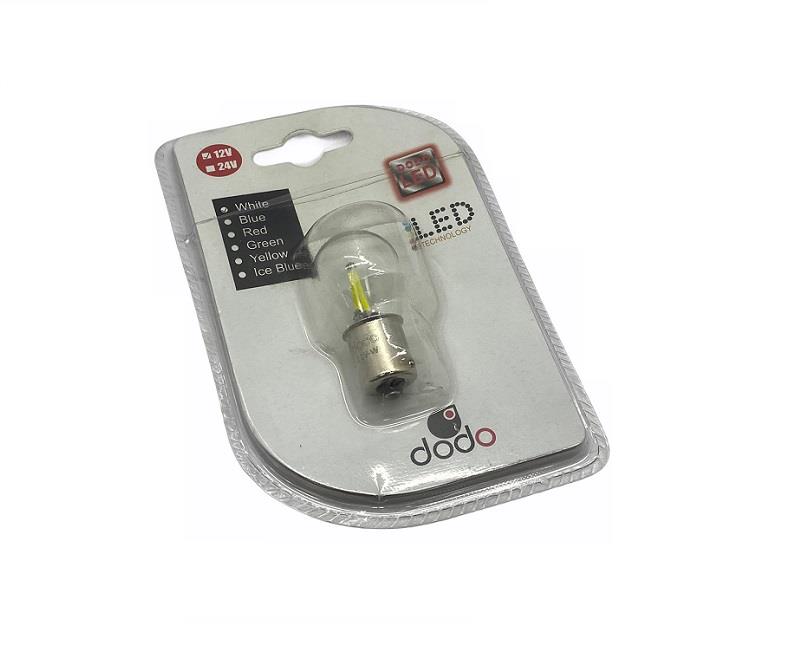 12V 93 AMPUL FLAMENT BEYAZ 
