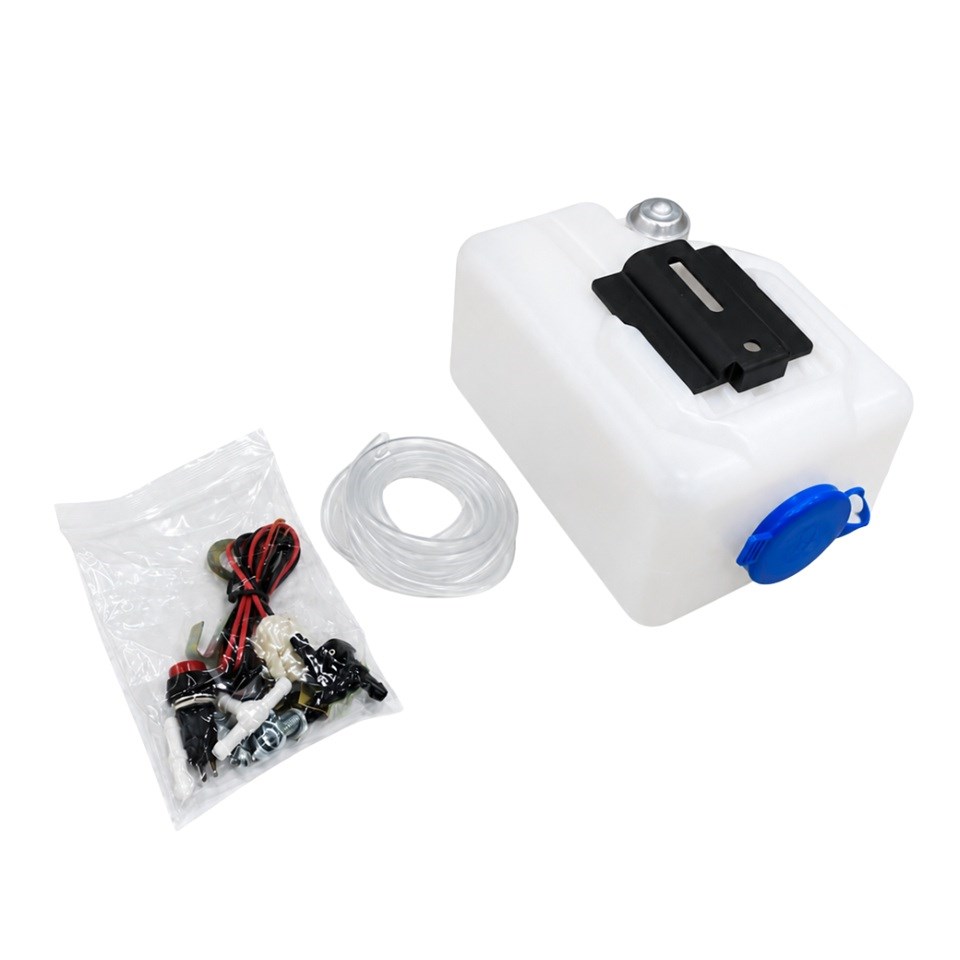 24V SU FISKİYE MOTORU (BİDONLU) UNIVERSAL