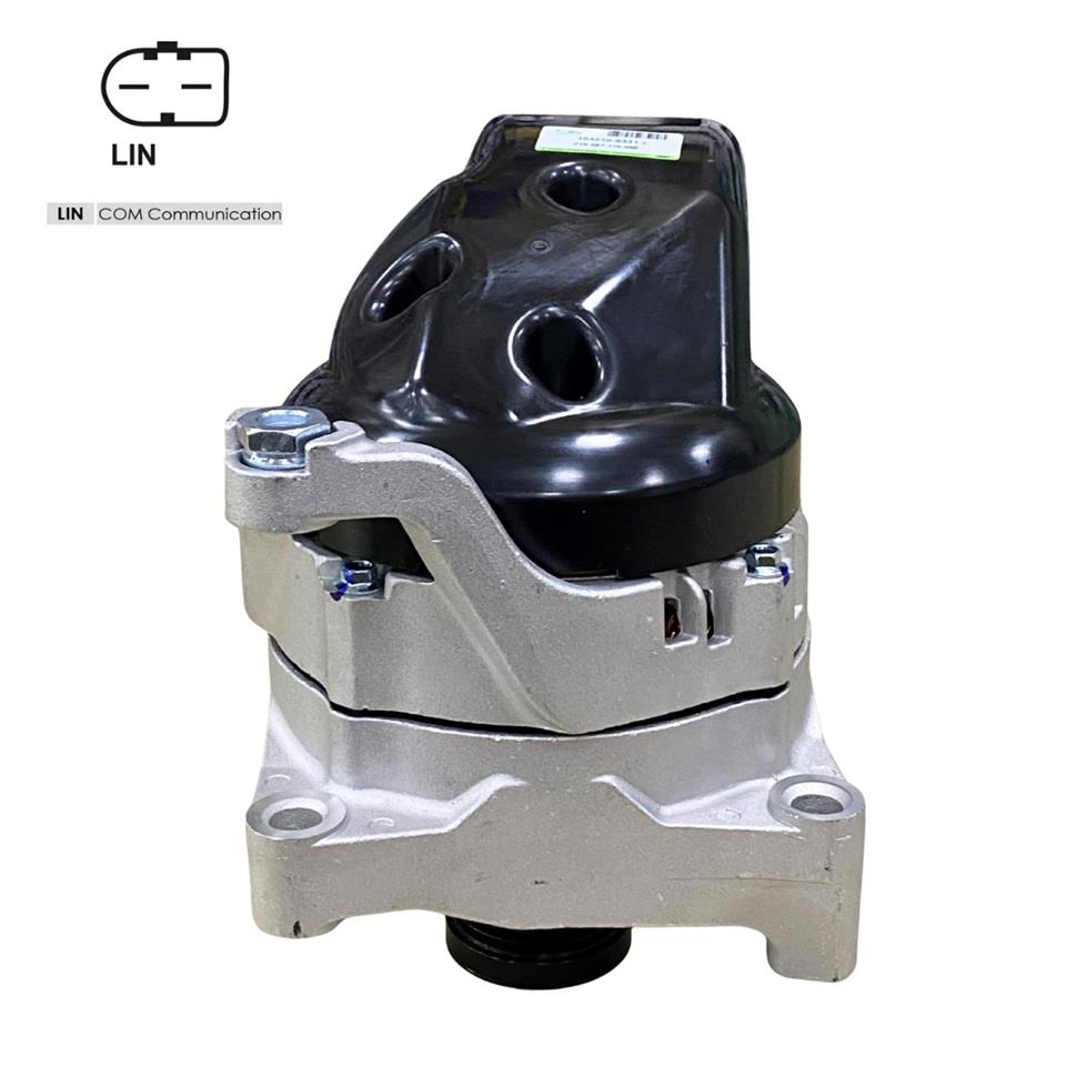 12V ALTERNATÖR DİNAMO DENSO TİPİ 170 A (LIN) BMW 1/3 SERİSİ