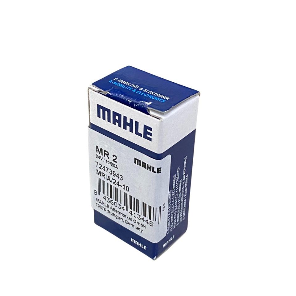 MAHLE-NAGARES 24V RÖLE 5 UÇLU 10/20 A MİKRO (USA TİPİ) (30-85-86-87-87a)