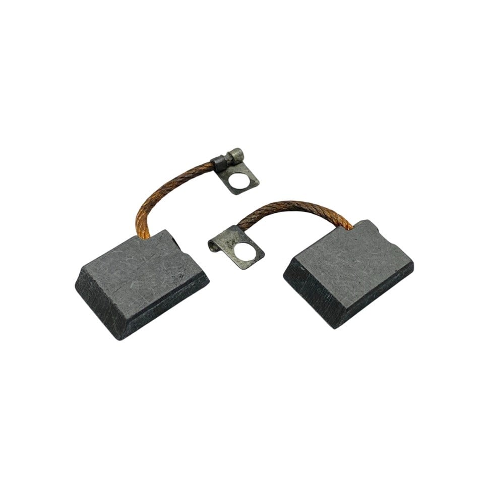 DÜZ DİNAMO ŞARJ KÖMÜRÜ LUCAS TİPİ EM (2 AD) FIAT 1100 R/1500/1800