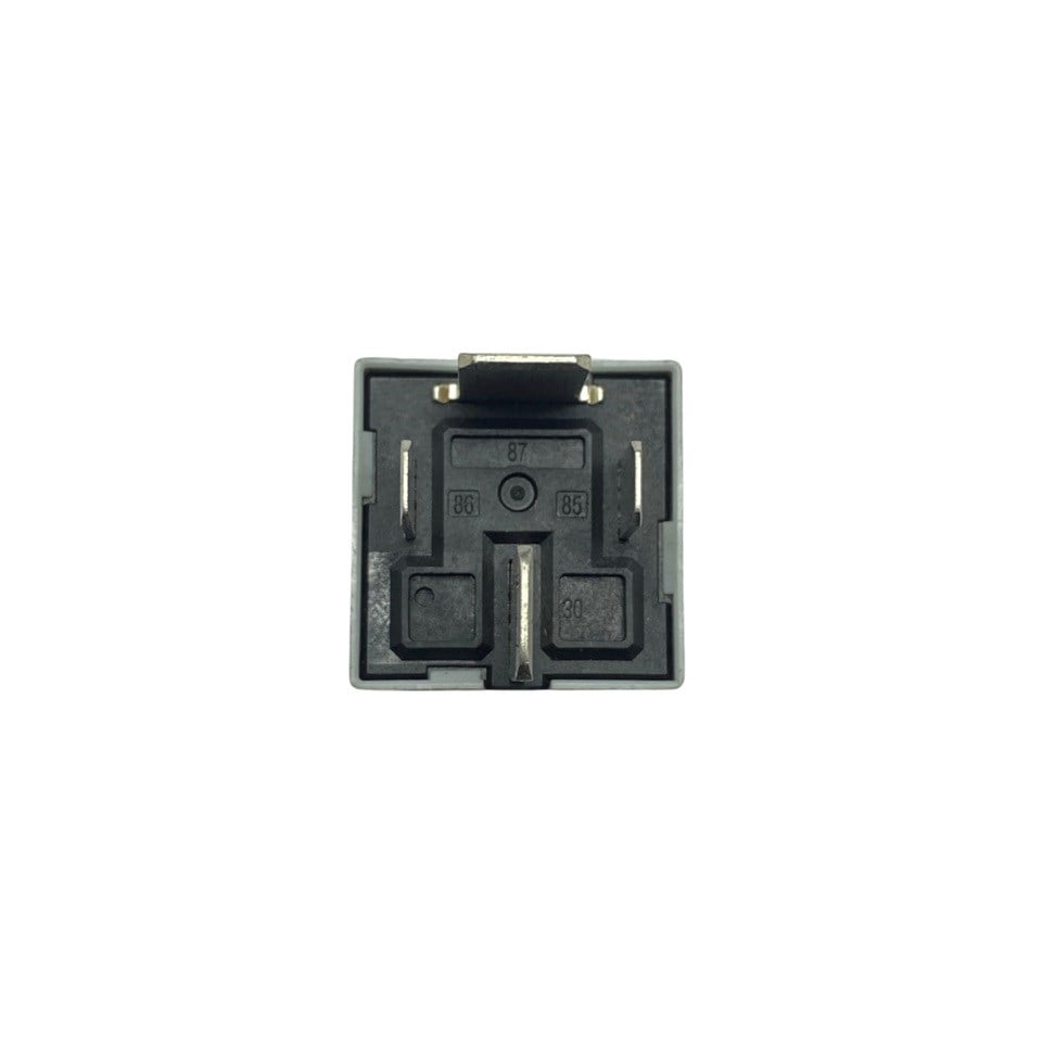 FOMOCO 12V RÖLE 4 UÇLU (DİRENÇLİ) (30-85-86-87) 