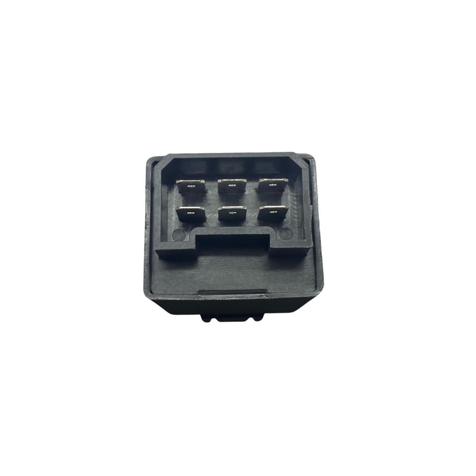 SANEL 24V SU SEVİYE İKAZ RÖLESİ (6 FİŞ) (15-P-31-30-87-87a) JENERATÖR