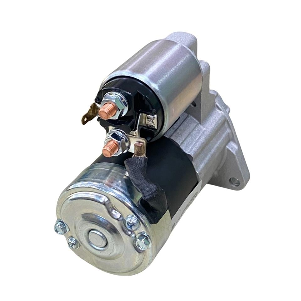 12V MARŞ MOTORU MITSUBISHI TİPİ 8 DİŞ 1.0 KW BOBCAT-DOOSAN-HITACHI-JCB-JOHN DEERE-KUBOTA-TEREX-VOLVO