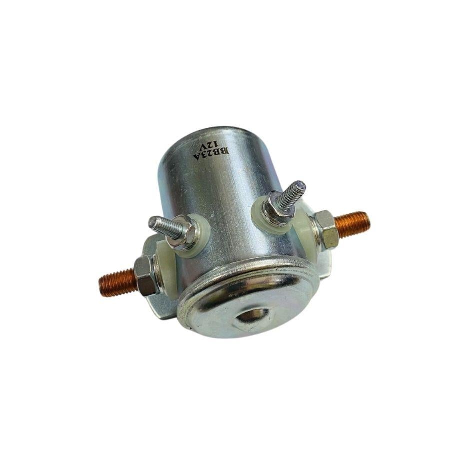 12V MARŞ YARDIMCI ARA OTOMATİK 150 A (METAL) (ÇİFT ÇIKIŞ)
