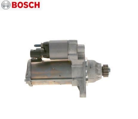 BOSCH 12V MARŞ MOTORU 13 DİŞ 2.0 KW SEAT LEON 2013 >-VW GOLF VII  2013 > (START-STOP)