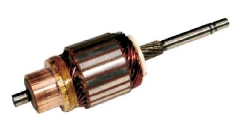 12V MARŞ KOLLEKTÖRÜ MAKO TİPİ FORD P100/TAUNUS-RENAULT R9/R11-TOFAŞ DOĞAN/KARTAL/ŞAHİN
