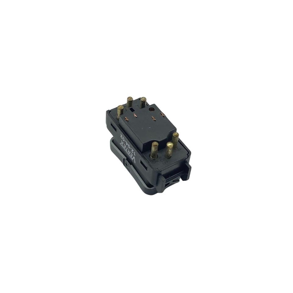 CAM ANAHTARI SOL ARKA (6 FİŞ) MERCEDES 124 KASA