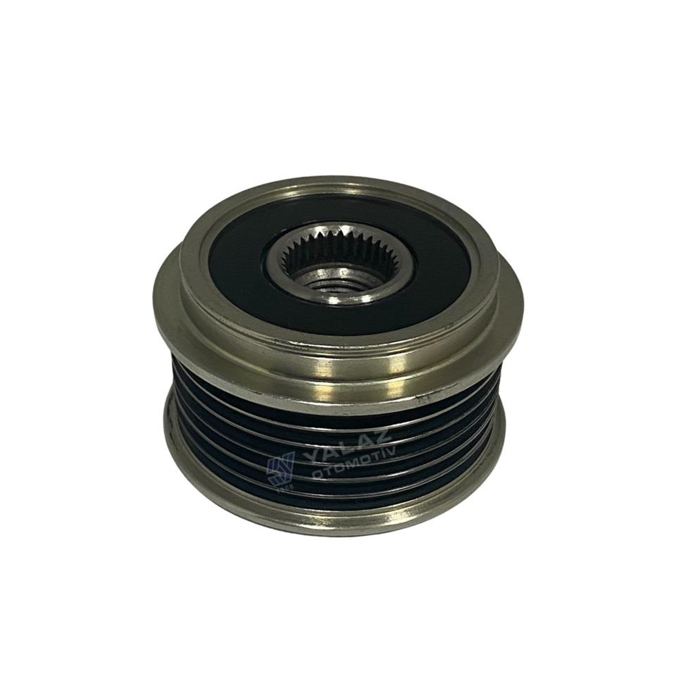 MARELLI ALTERNATÖR KASNAK RULMANLI 6-KANAL FORD CONNECT/FOCUS/MONDEO