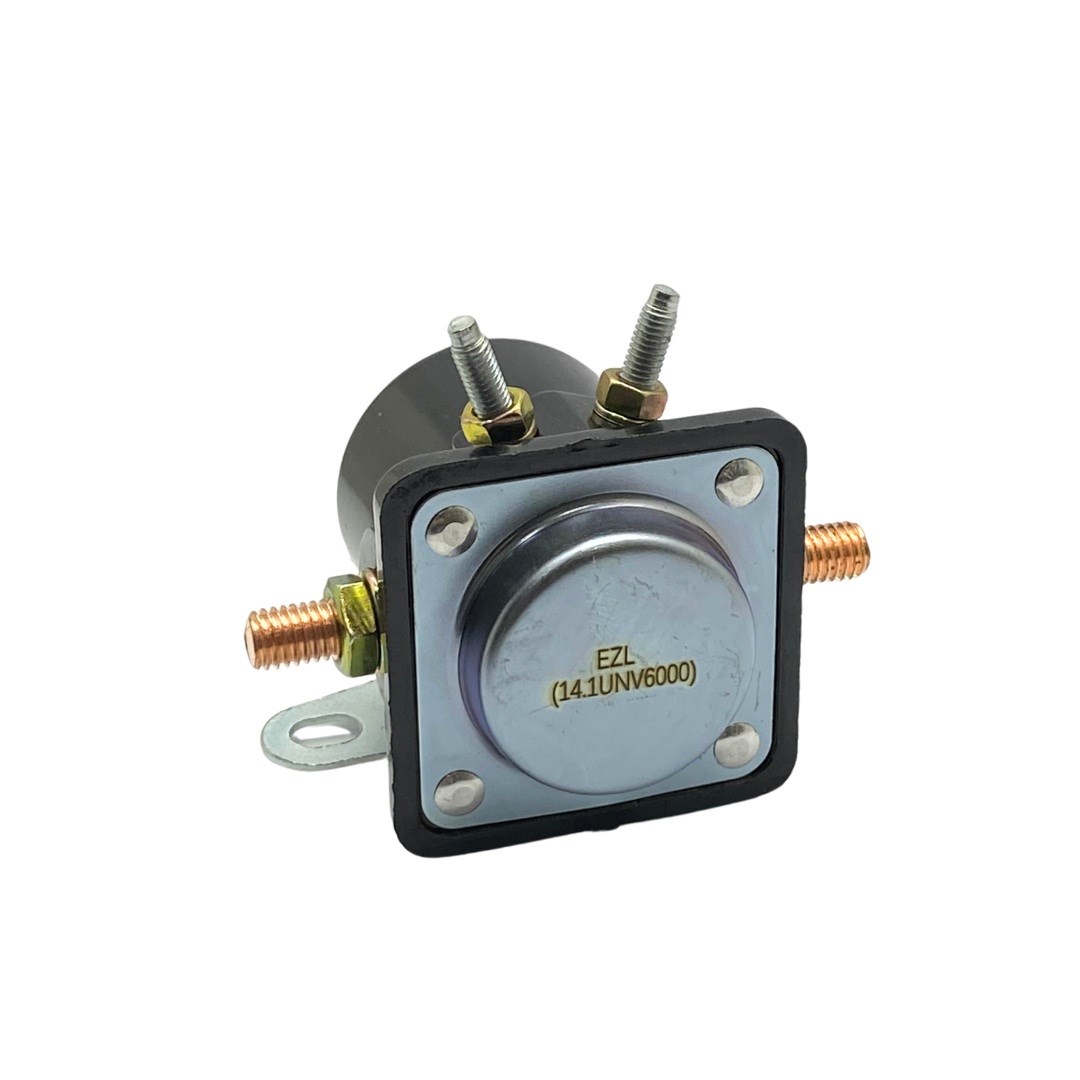 12V MARŞ YARDIMCI ARA OTOMATİK 100 A (BAKALİT) (ÇİFT ÇIKIŞ)