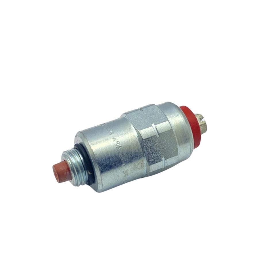 24V POMPA STOP MÜŞÜRÜ CAV (VİDALI) (ITALY)