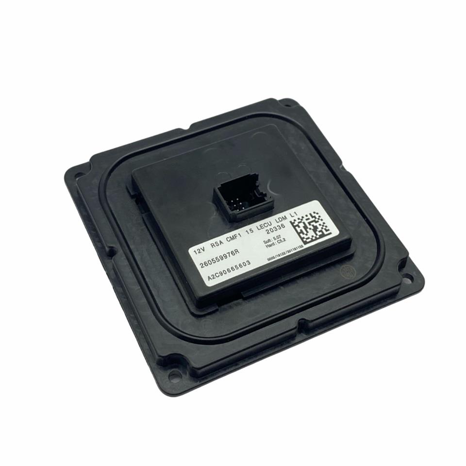 12V XENON BALAST RENAULT CAPTUR I/KADJAR/MEGANE IV/TALISMAN