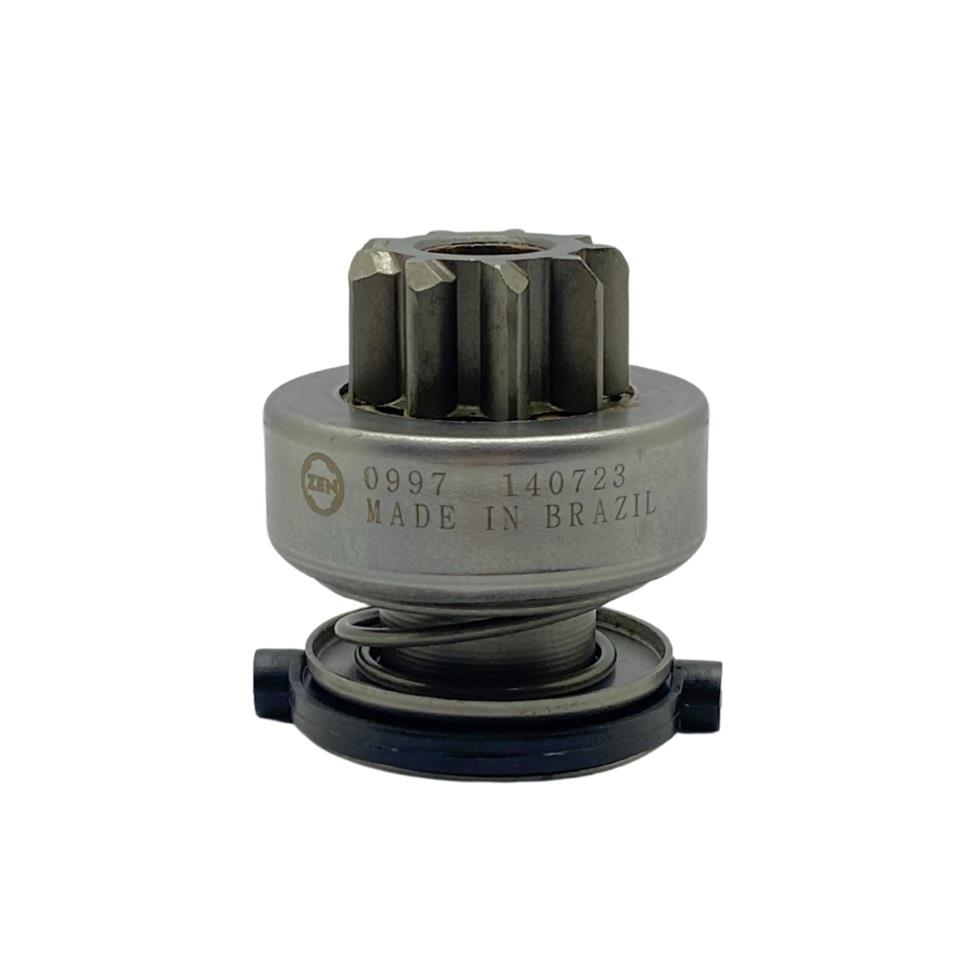 ZEN MARŞ DİŞLİSİ BOSCH TİPİ 9 DİŞ (10 KANAL) (GÖVDE ÇAPI:46 MM) BMW-FIAT DOBLO 1.9