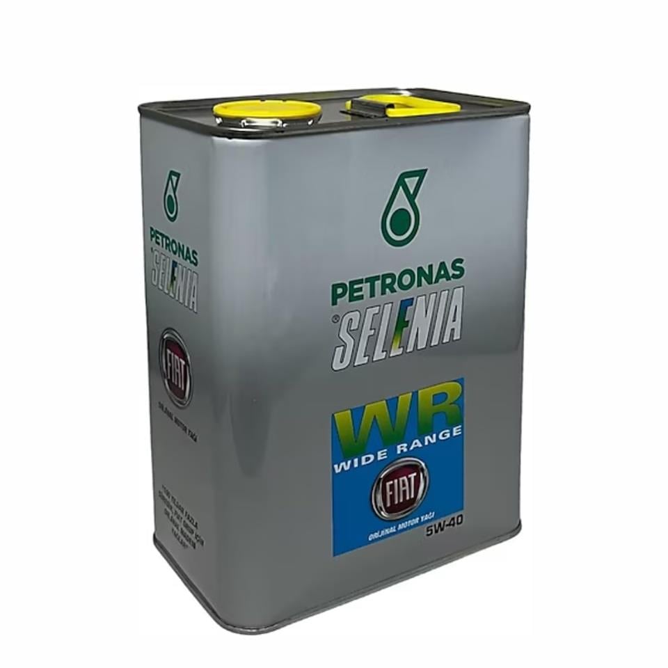 PETRONAS SELENIA 5W-40 MOTOR YAĞI (3.2 LT)