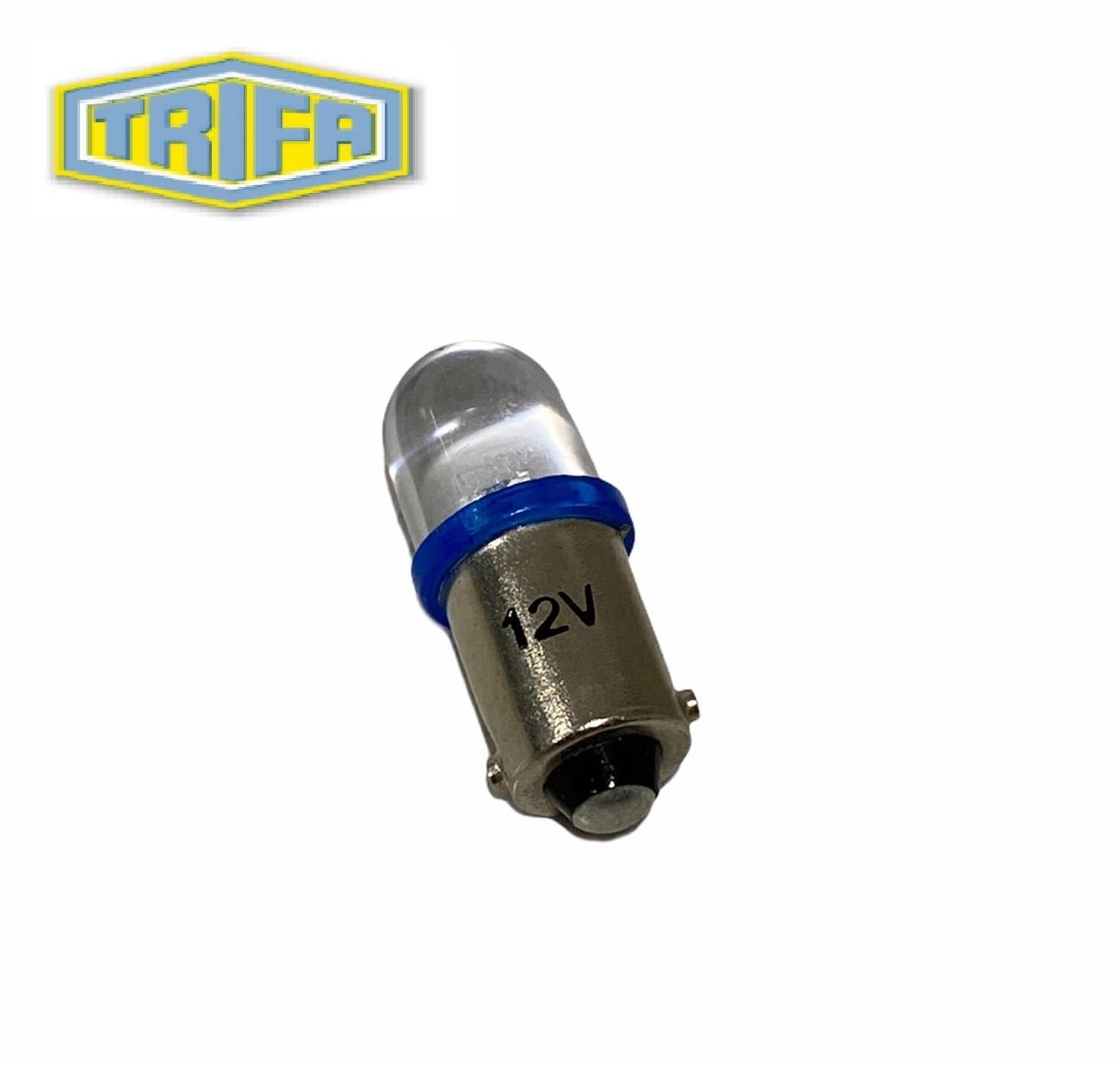 TRIFA 12V 53 AMPUL LED MAVİ