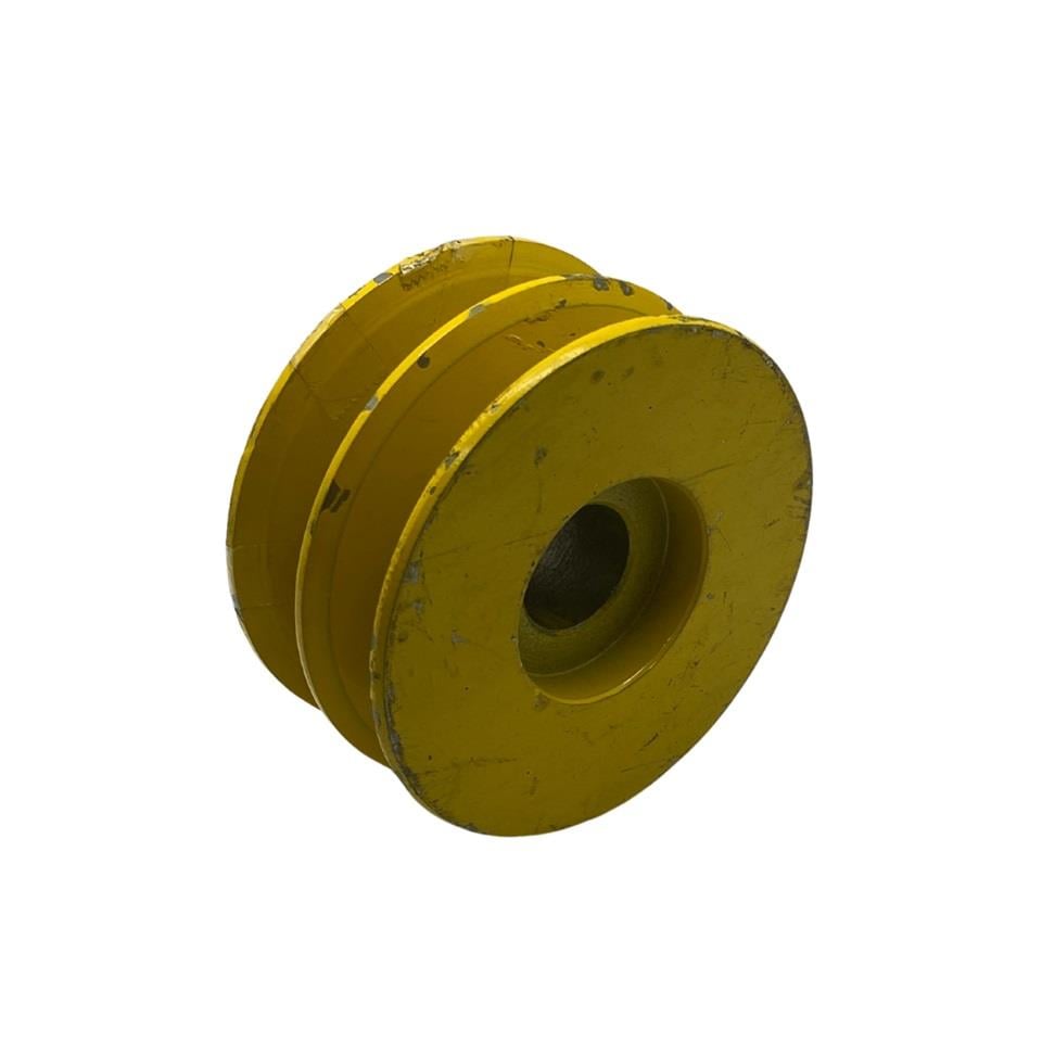 ALTERNATÖR KASNAK ÇİFTLİ 17 KAYIŞ (KISA TİP) CATERPILLAR