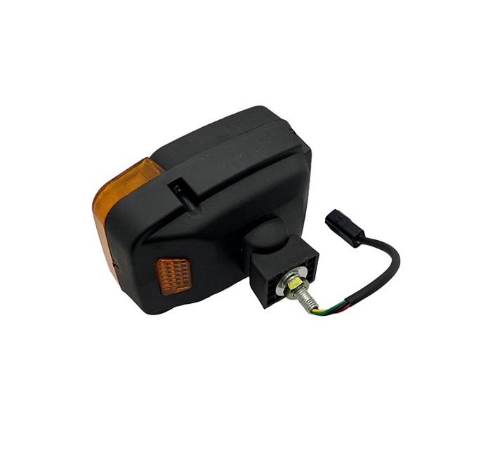 12V-24V ÇALIŞMA LAMBASI-FARI (SİNYALLİ) LEDLİ CATERPILLAR-HİDROMEK-JCB-VOLVO İŞ MAKİNESİ