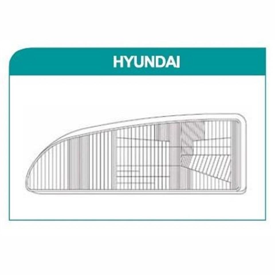 AYFAR FAR CAMI HYUNDAI H100 SOL