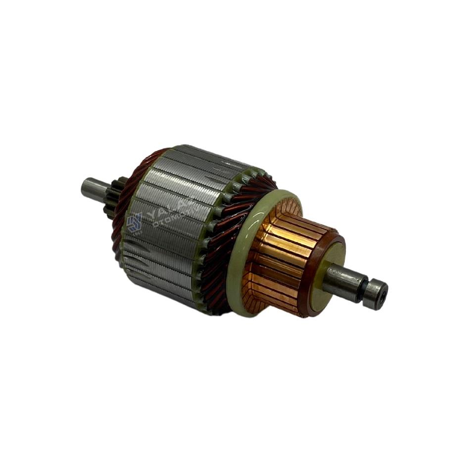 12V MARŞ KOLLEKTÖRÜ BOSCH TİPİ 11 DİŞ AUDI-BMW-MERCEDES-OPEL-SEAT-VW PASSAT