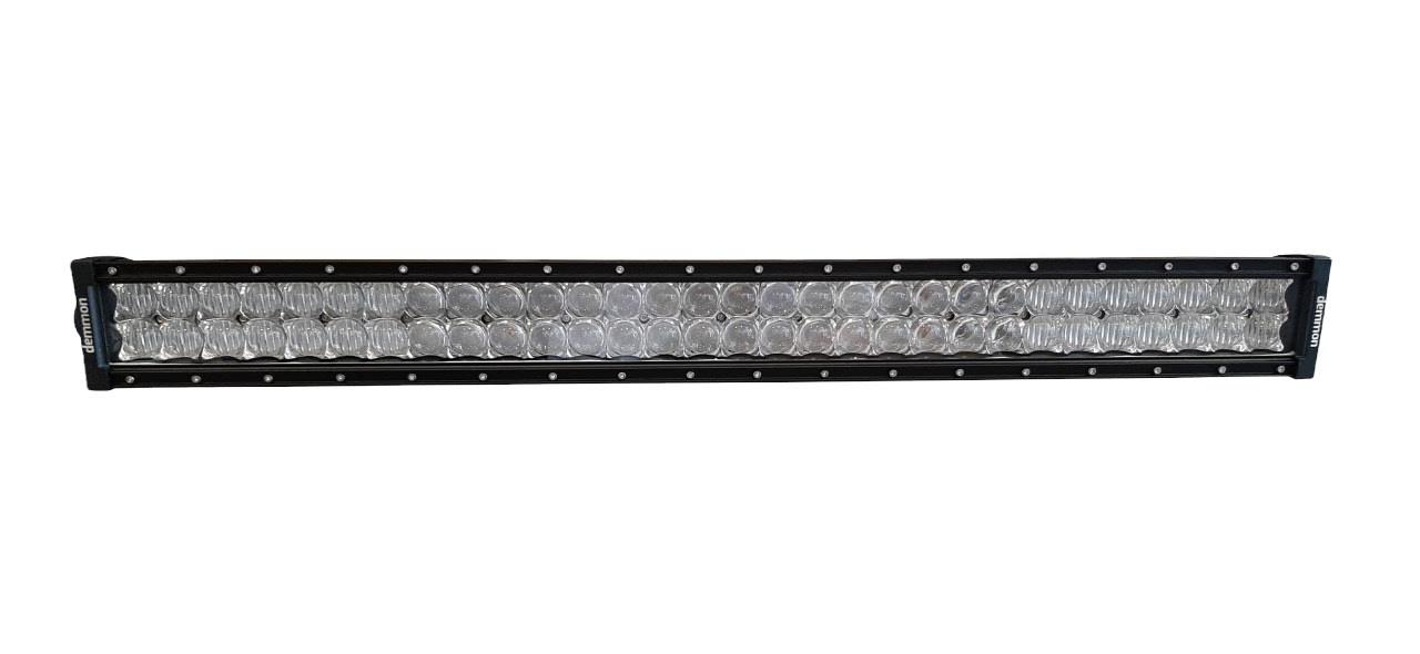 10V-30V LED BAR OFF-ROAD ÇİFT SIRA 180 W MERCEKLİ SARI ÇAKARLI 815X78X80