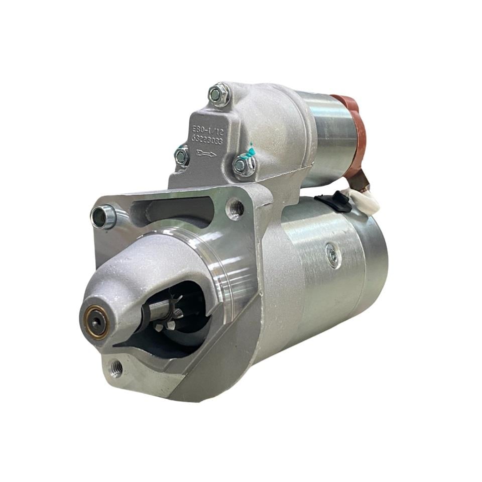 12V MARŞ MOTORU 9 DİŞ 1 KW TOFAŞ DOĞAN SLX/KARTAL SLX/ŞAHİN-FIAT UNO/TIPO/TEMPRA
