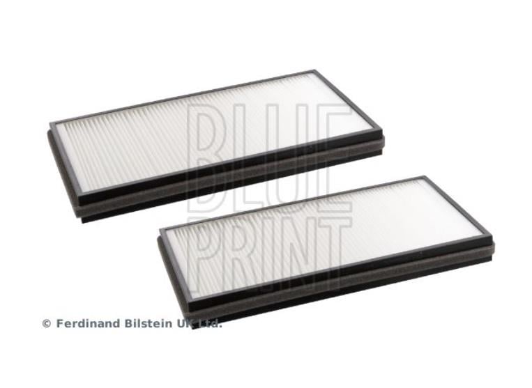 BLUE PRINT POLEN FİLTRESİ (2'Lİ) BMW 5 SERİSİ/6 SERİSİ 2003 > 