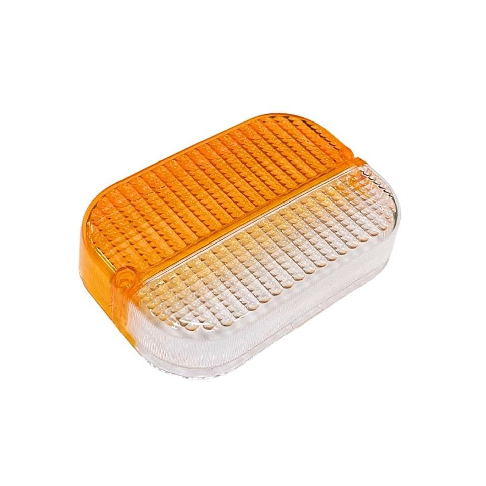 SERKO ÖN PARK-SİNYAL CAMI (125*84 MM) TD-EURO SERİSİ TRAKTÖRLER