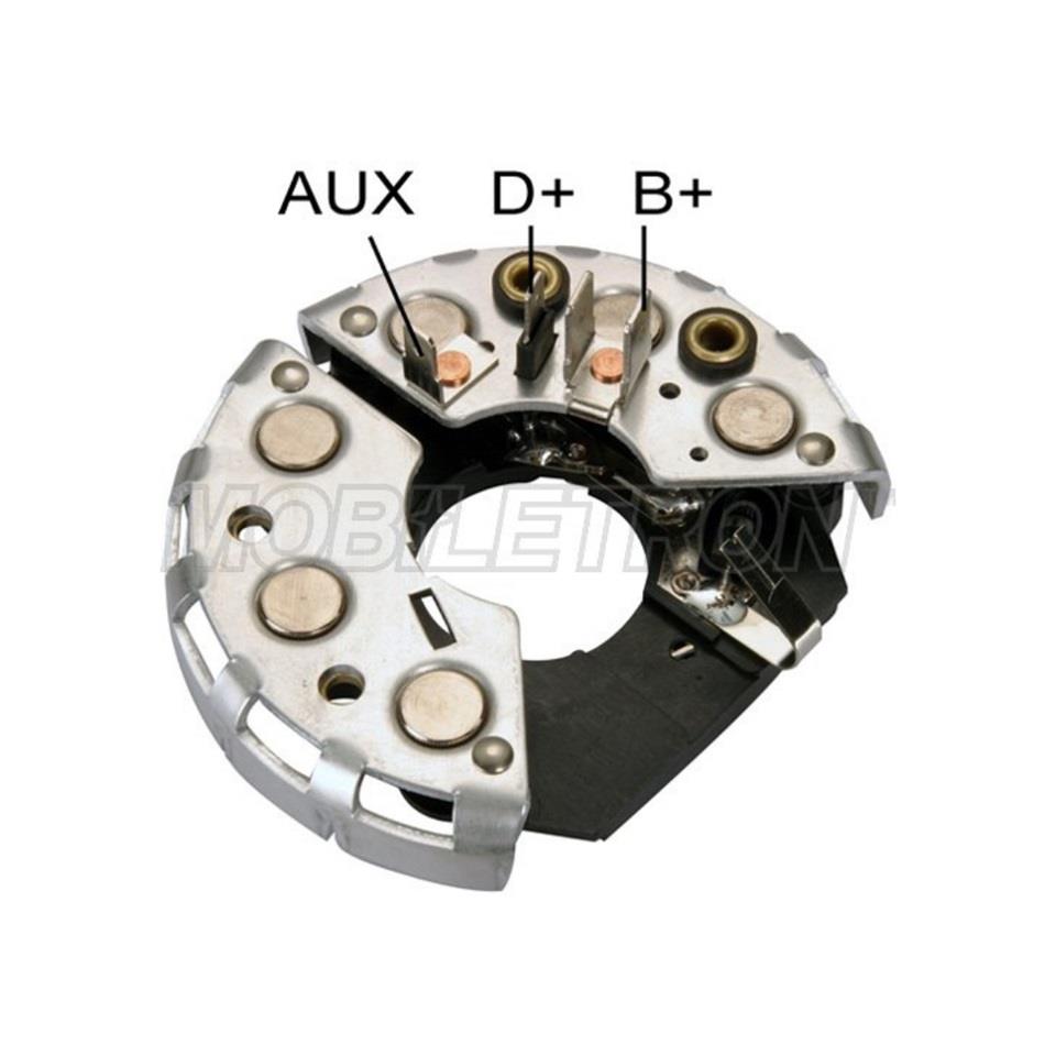 DİYOT TABLASI  BOSCH TİPİ EM (4 FİŞLİ) AUDI-BMW-FORD-MERCEDES-VW