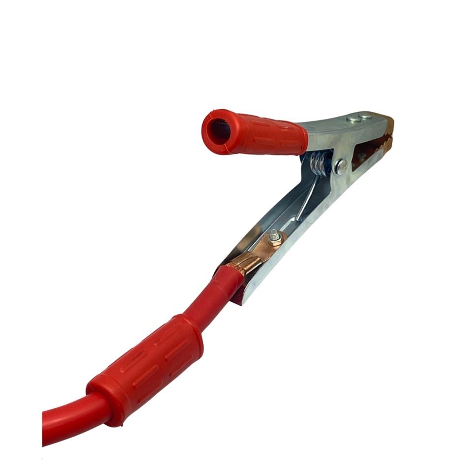 AKÜ TAKVİYE KABLOSU 1200AH 50 MM TAKIM (2.3 MT)