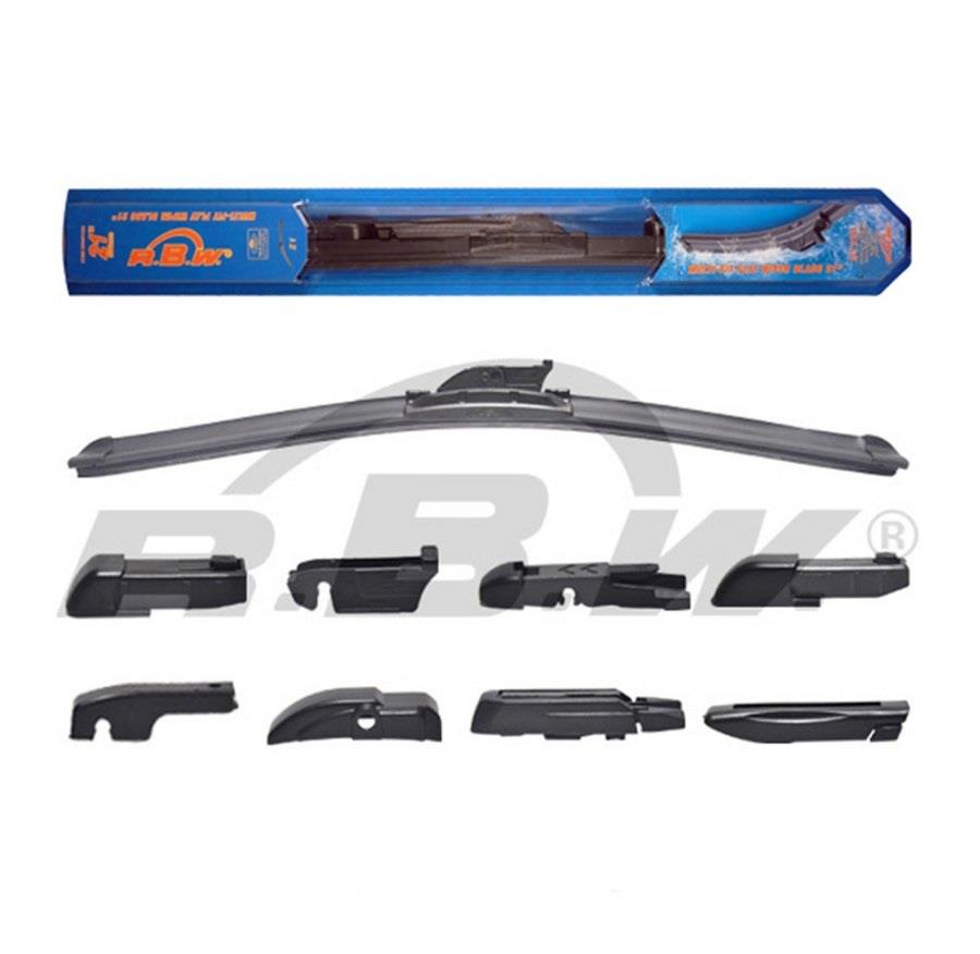 SİLECEK SÜPÜRGESİ 530 MM AEROTWIN (8 APARATLI)